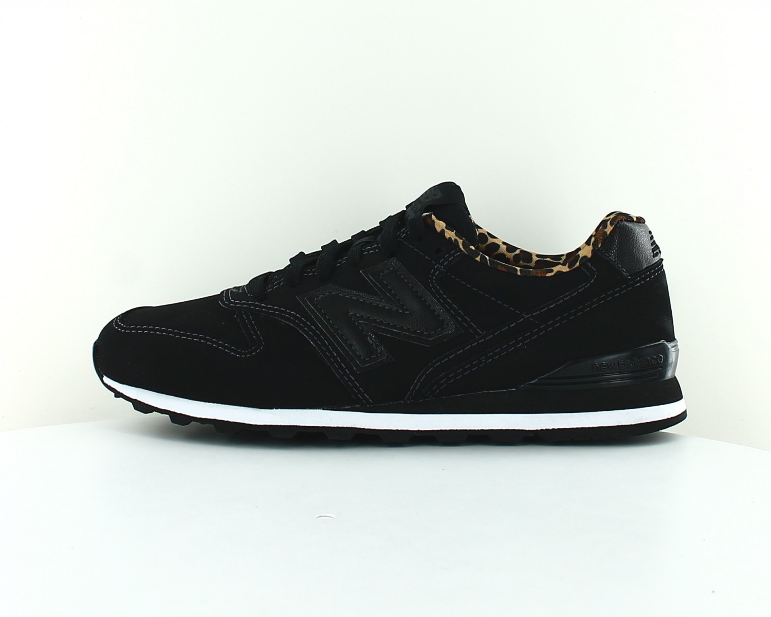 new balance 574 leopard print edition