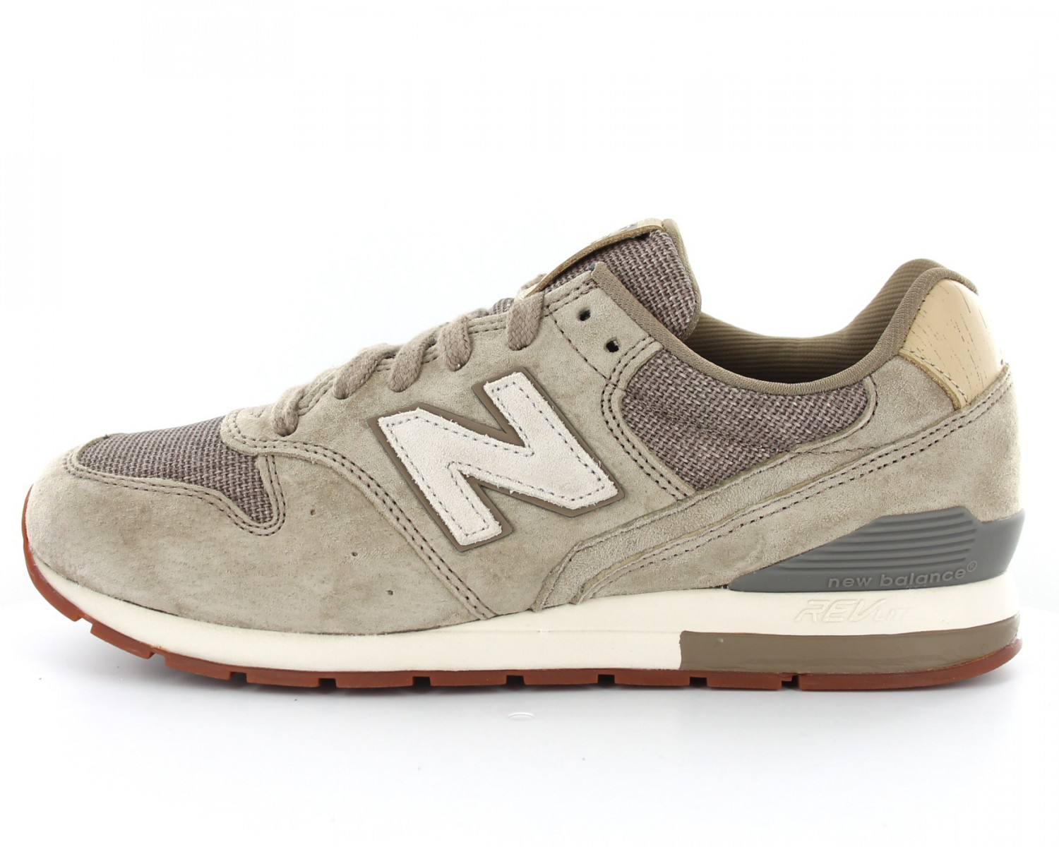 new balance beige et taupe