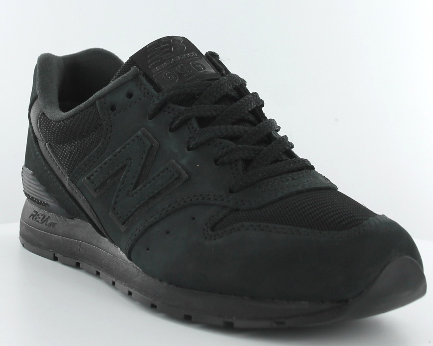 nike new balance noir