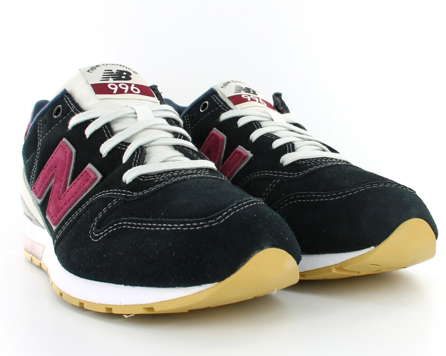 new balance 996 noir