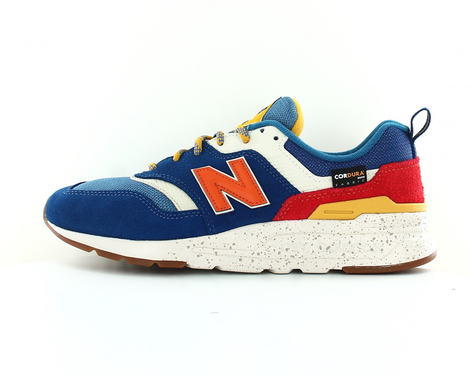 new balance 997 h orange