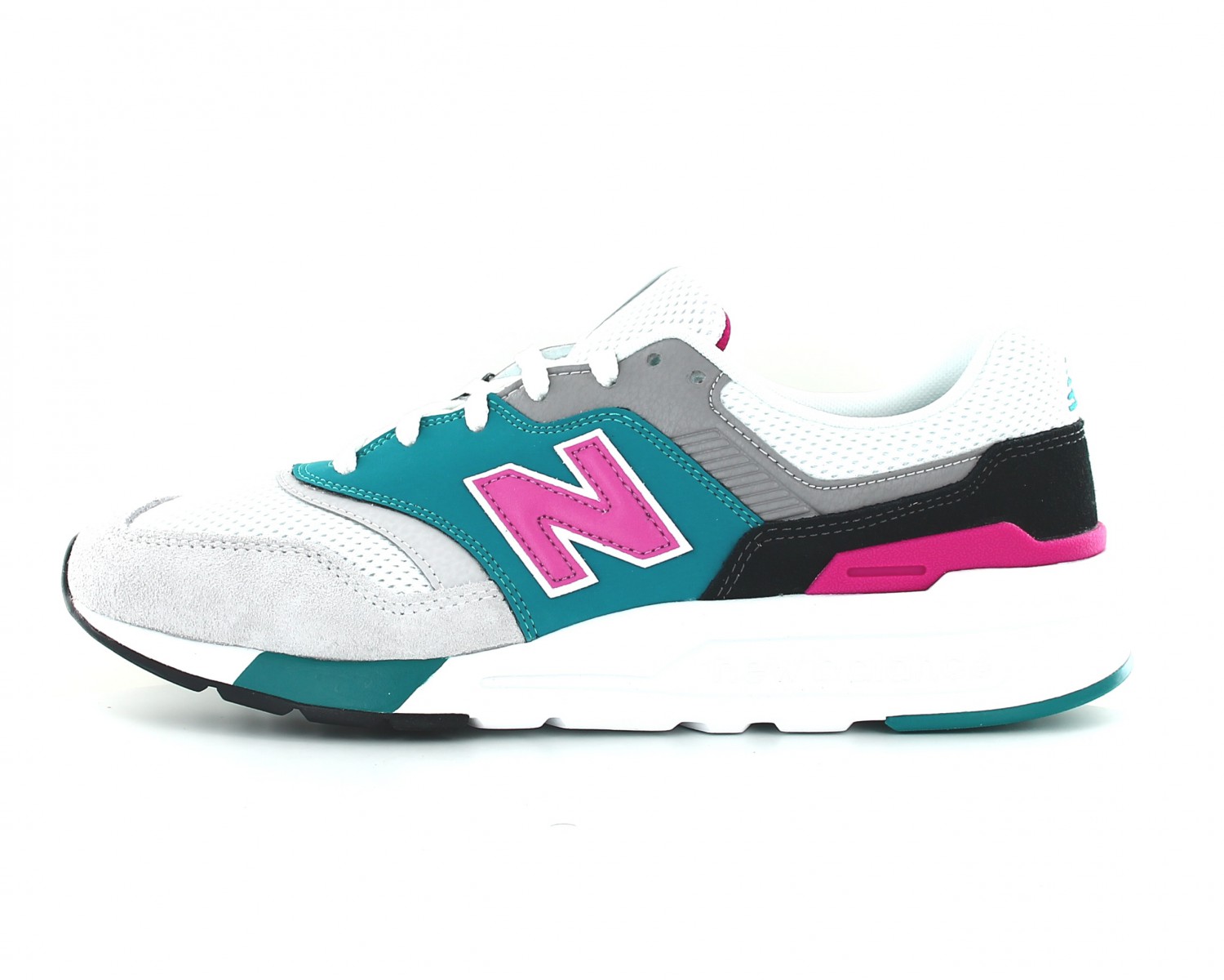 new balance turquoise et rose