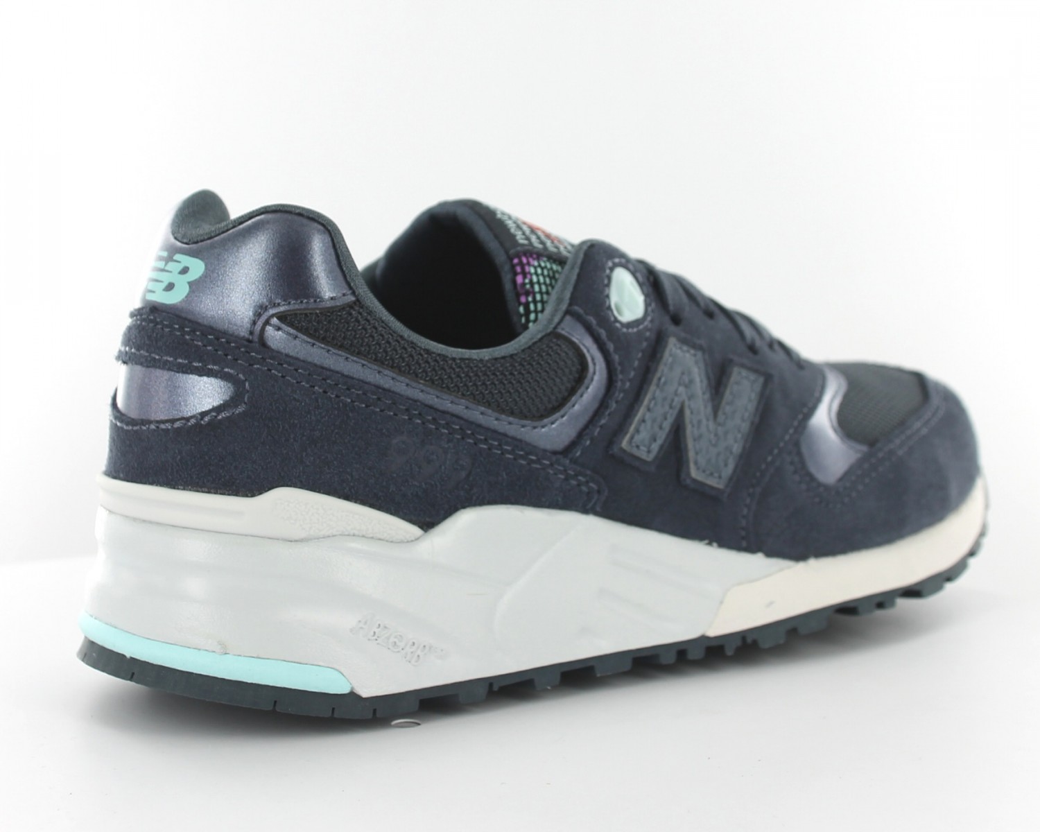 new balance 999 femme bleu marine