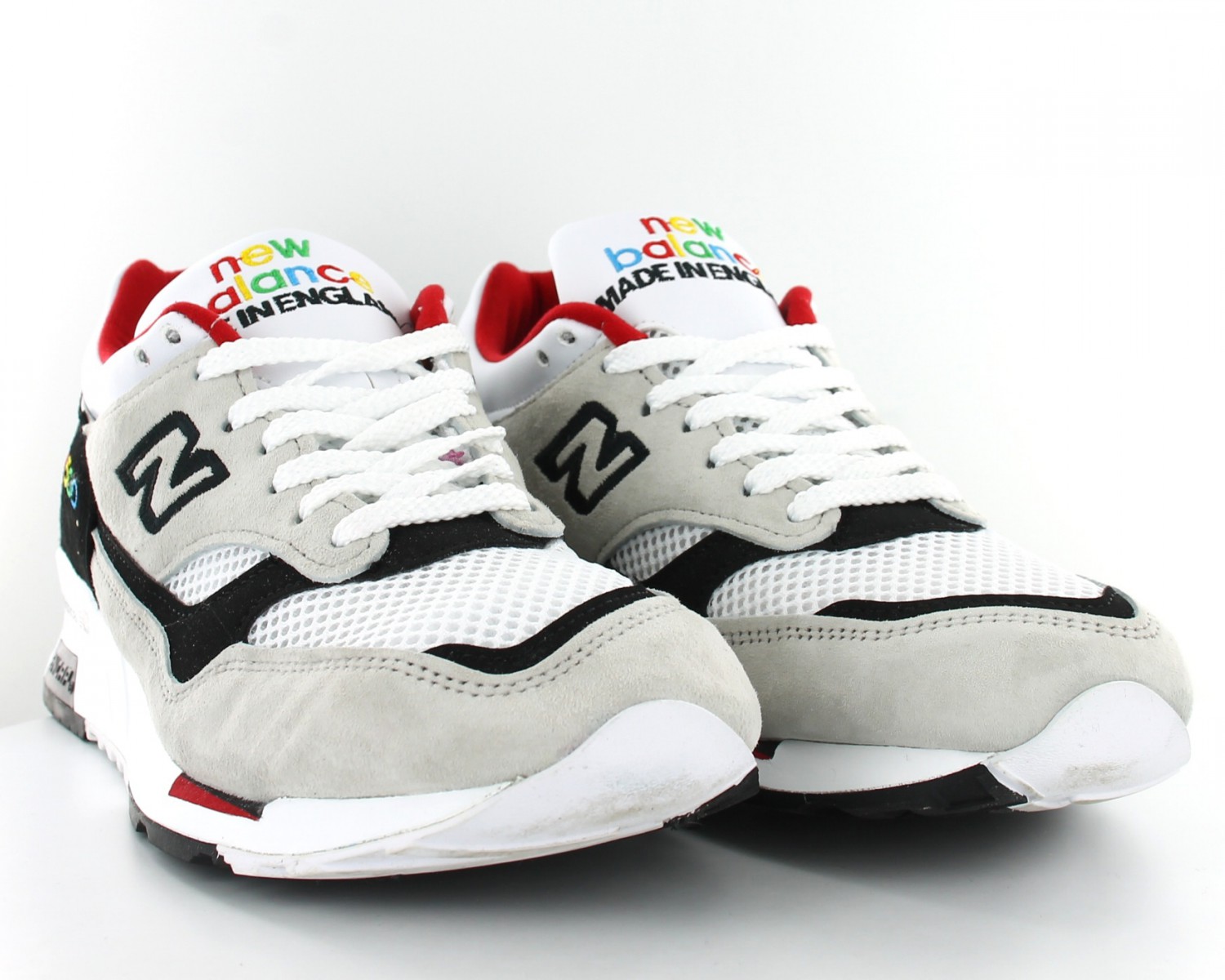 New Balance 1500 colorprisma pack White grey black rainbow M1500PWK