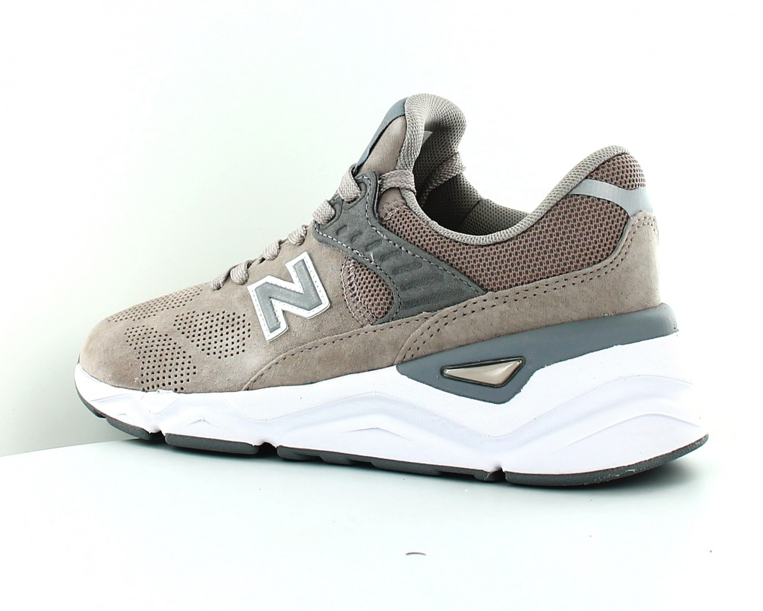 New balance x90 outlet brun