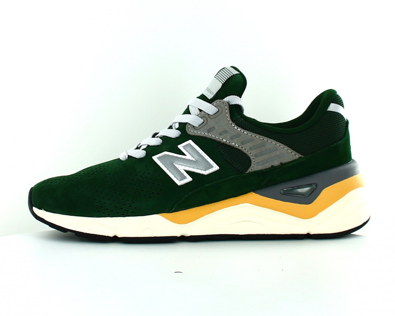 new balance x90 green