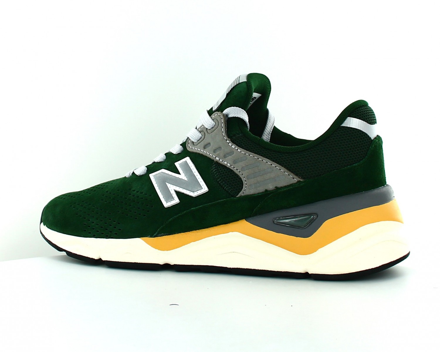 new balance x90 green