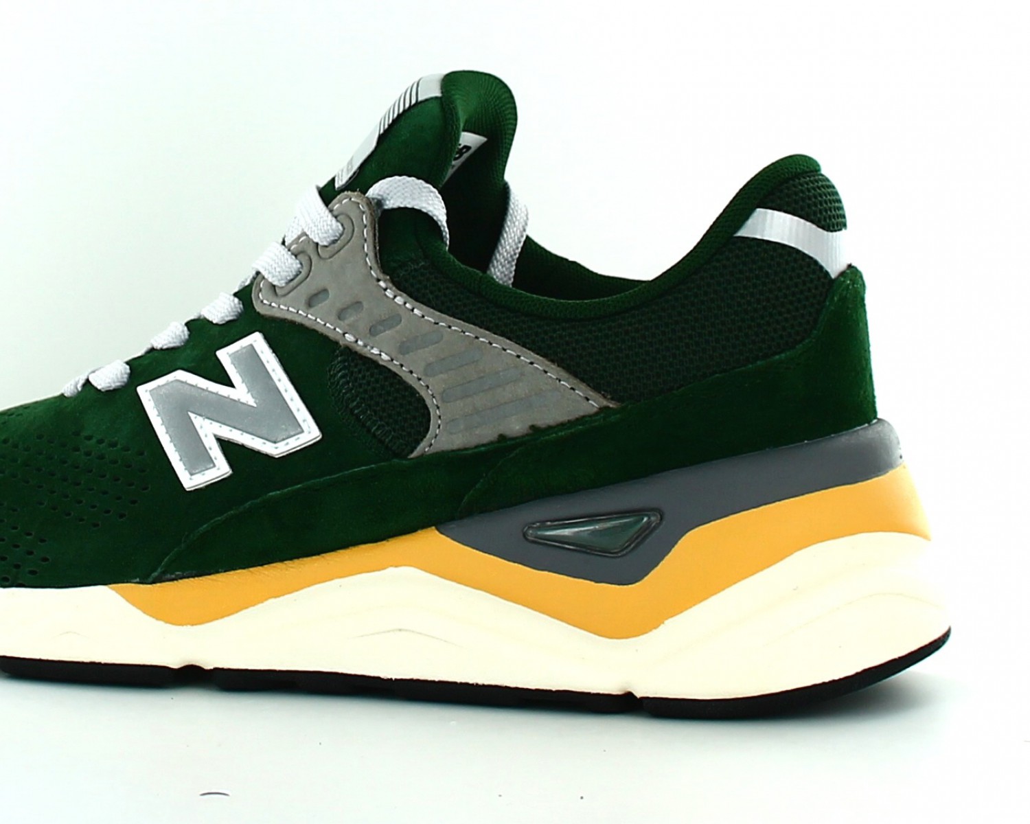 New balance x90 green hot sale