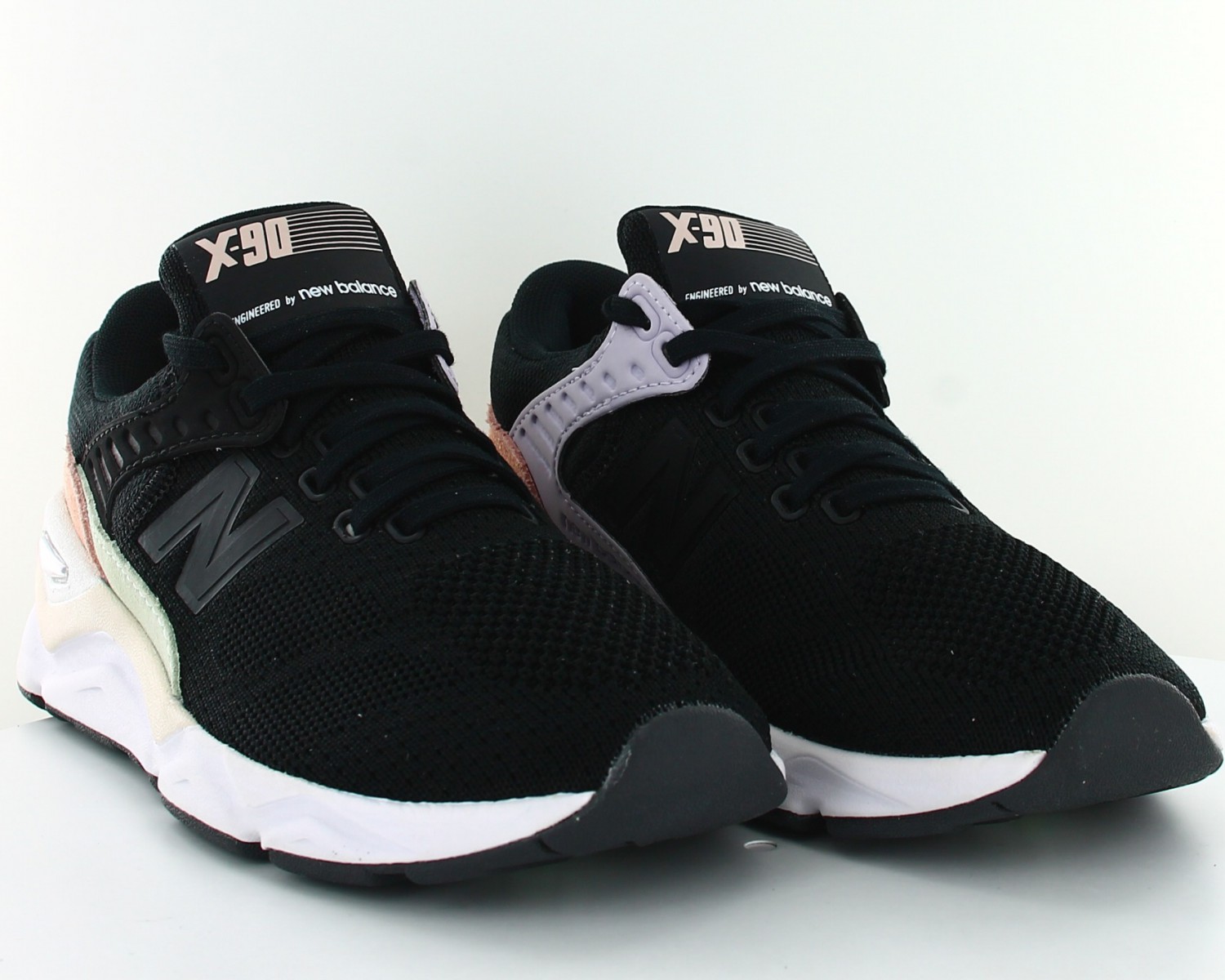 new balance femme noir et beige