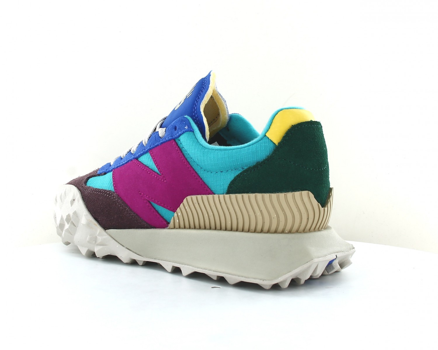 chaussures sans chrome