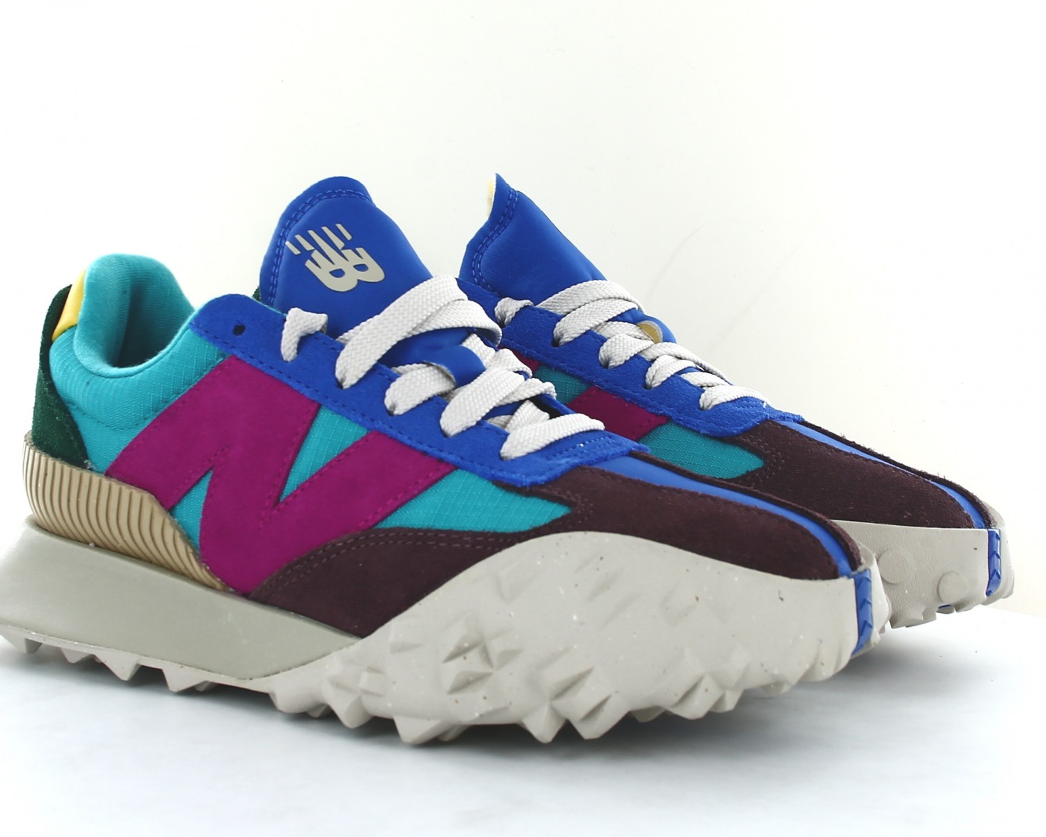 New balance bleu turquoise top