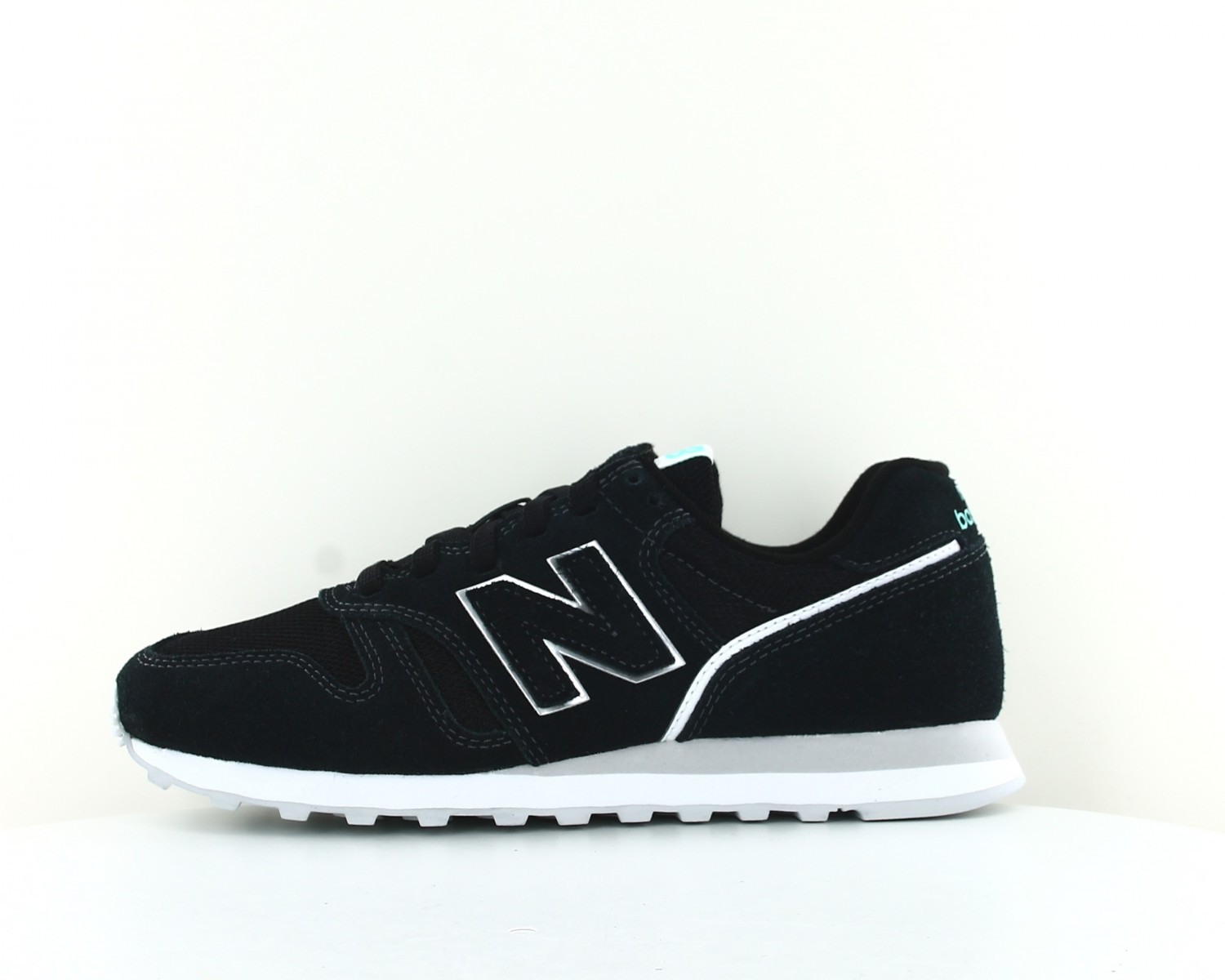 New Balance 373 Femme Noir argent noir