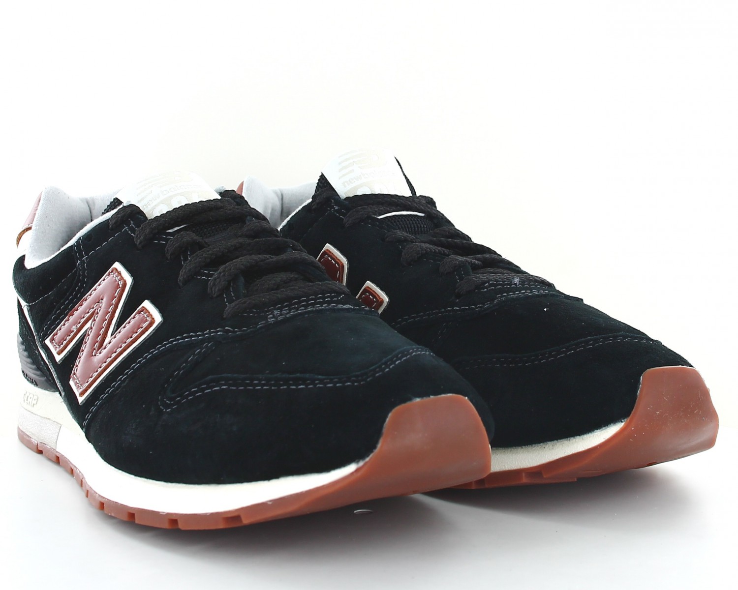 new balance 996 noir et or