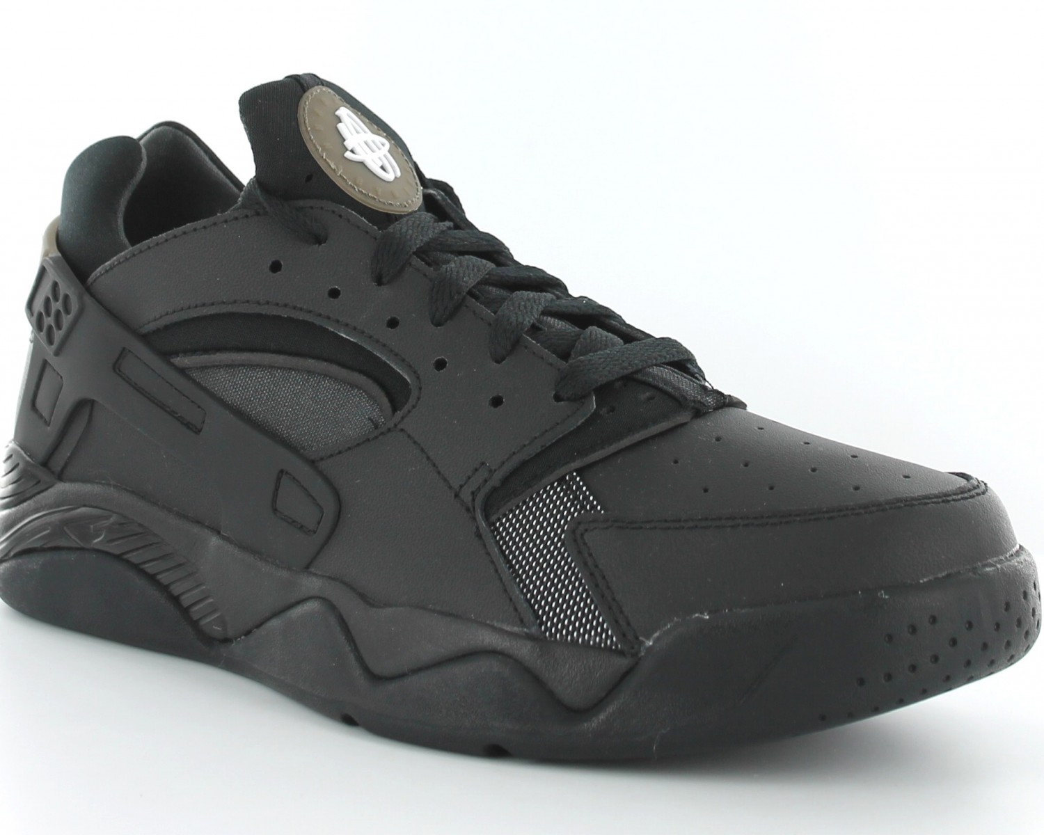 nike air flight huarache low noir