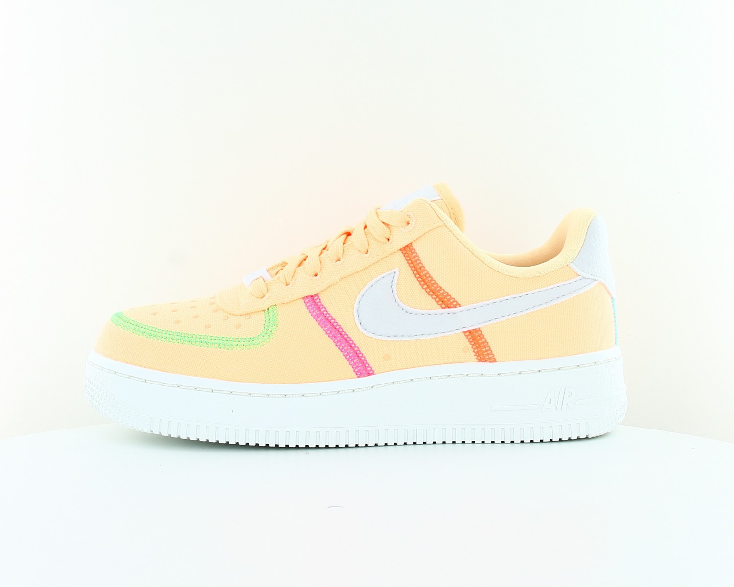 nike air force 1 orange womens