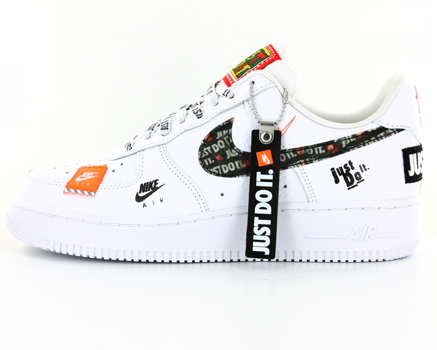 nike air force 1 just do it prm