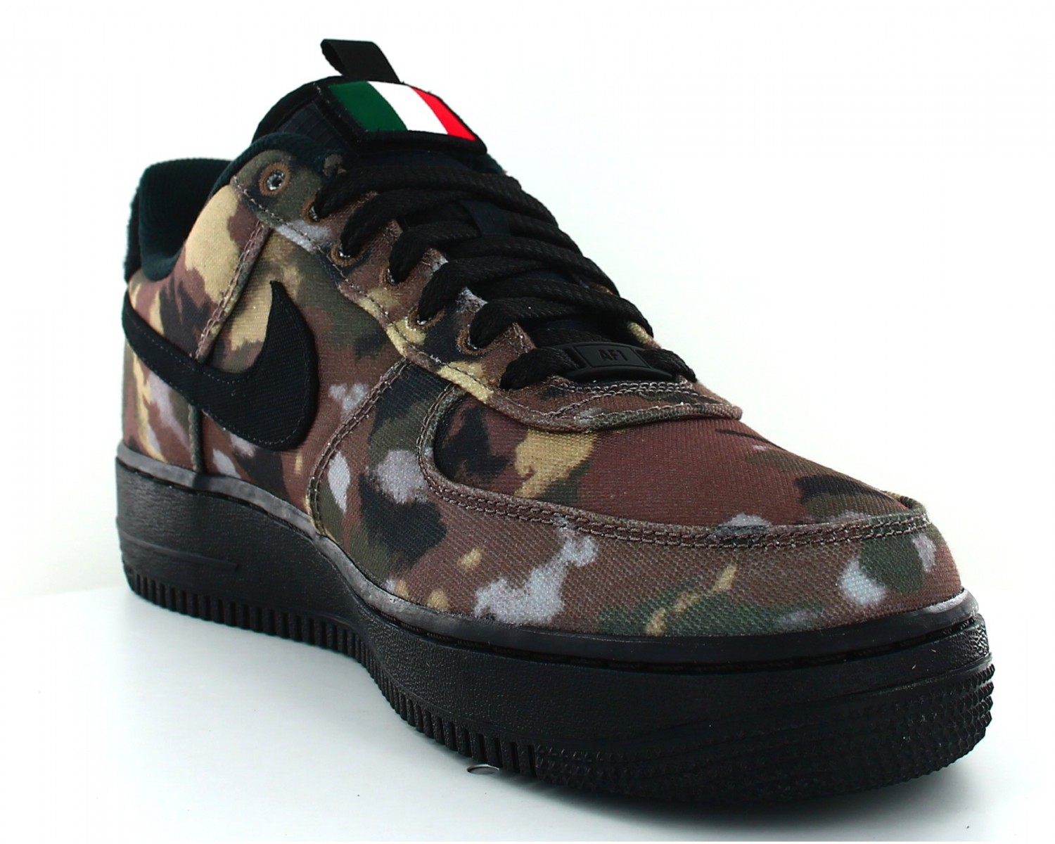 nike air force 1 italy camo