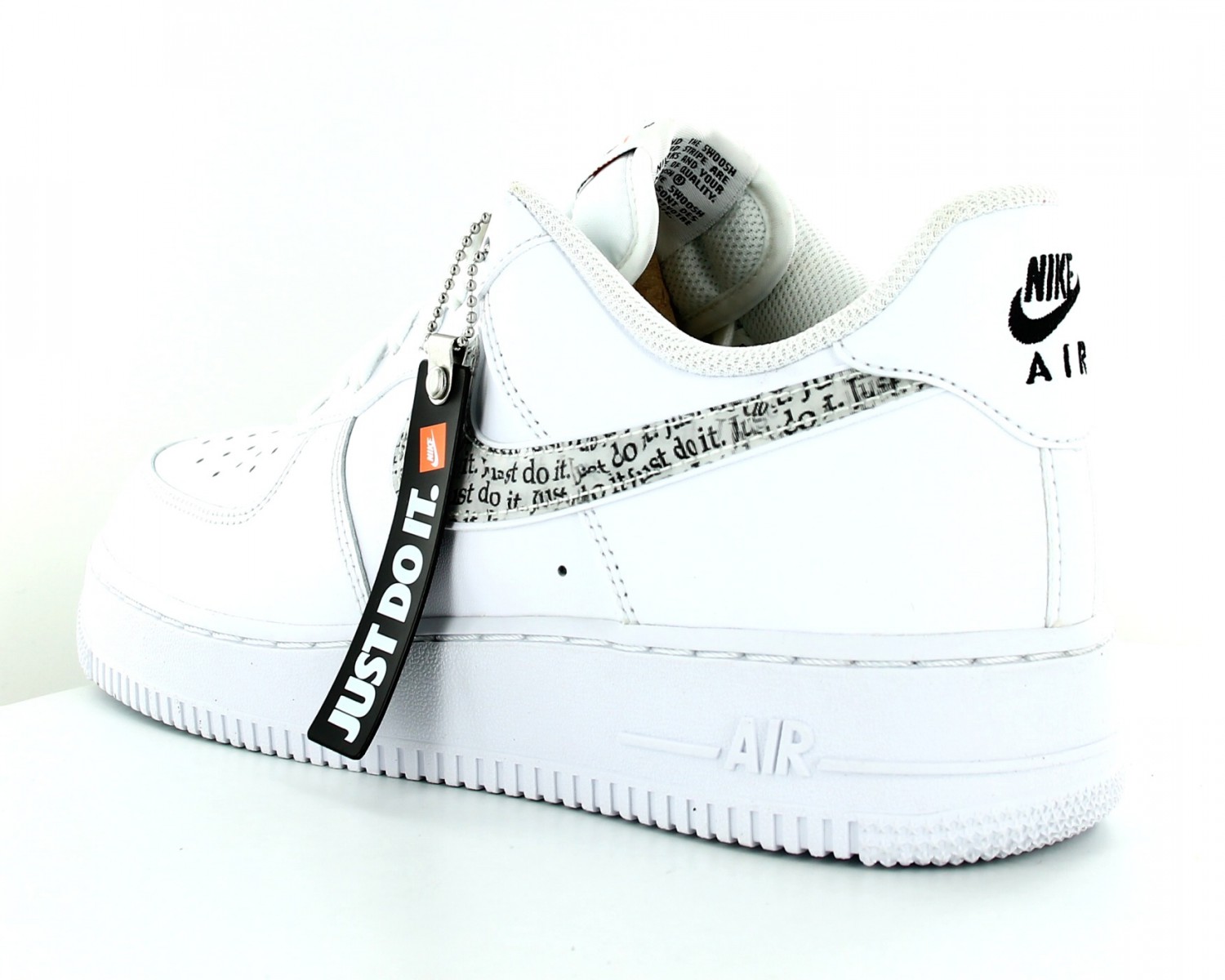 nike air force 1 07 lv8 just do it white