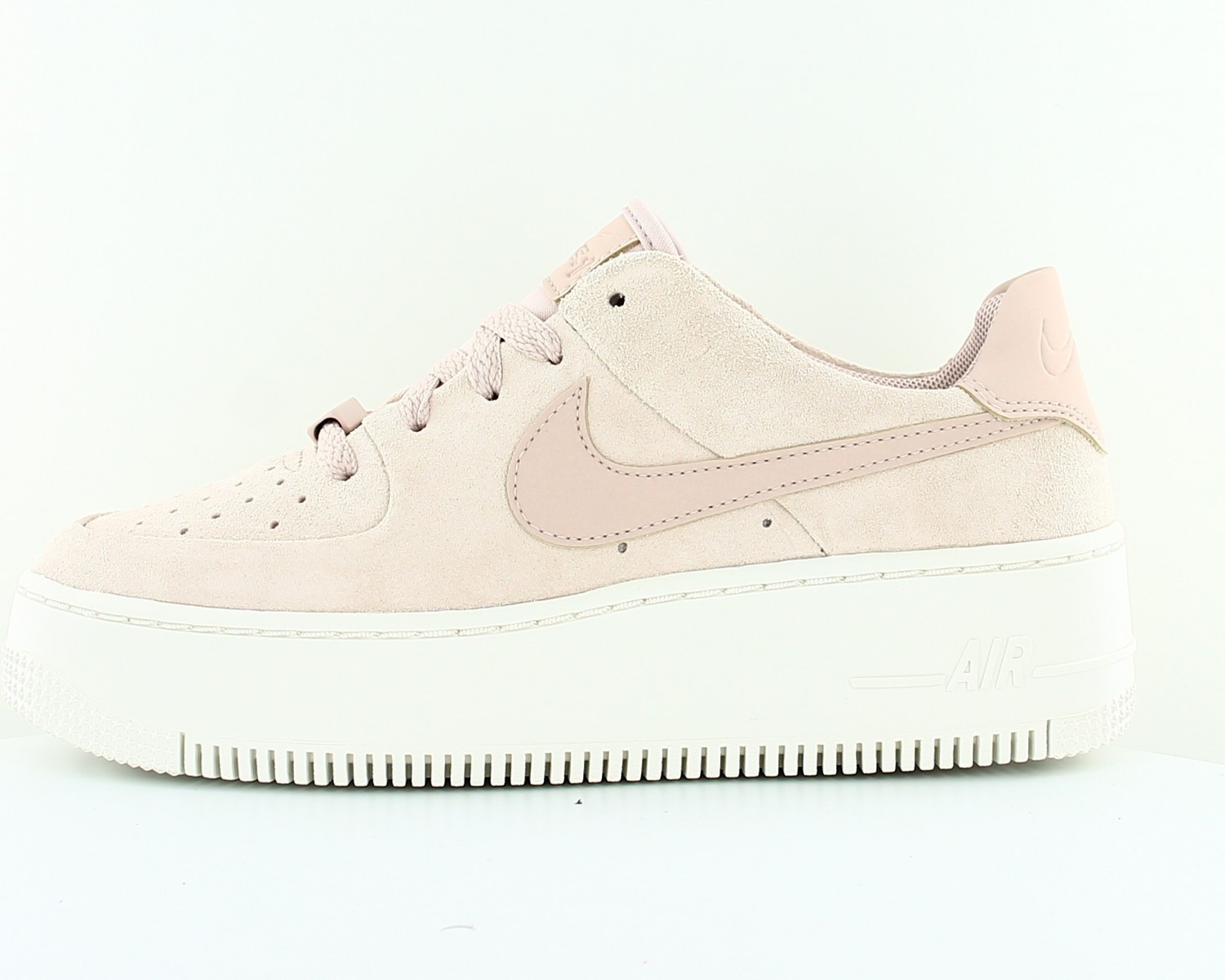 nike air force 1 low suede femme