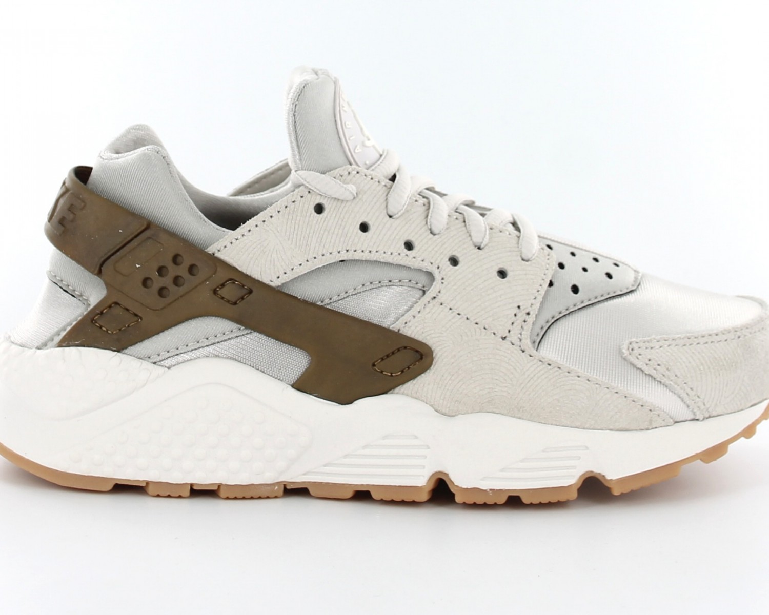 nike air huarache femme beige