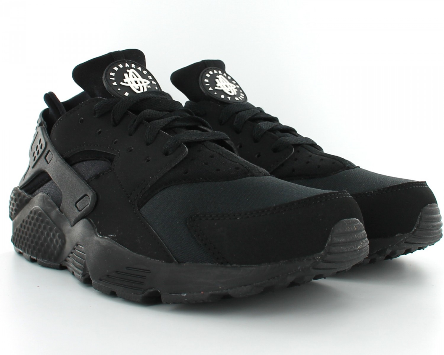 nike huarache toute noire