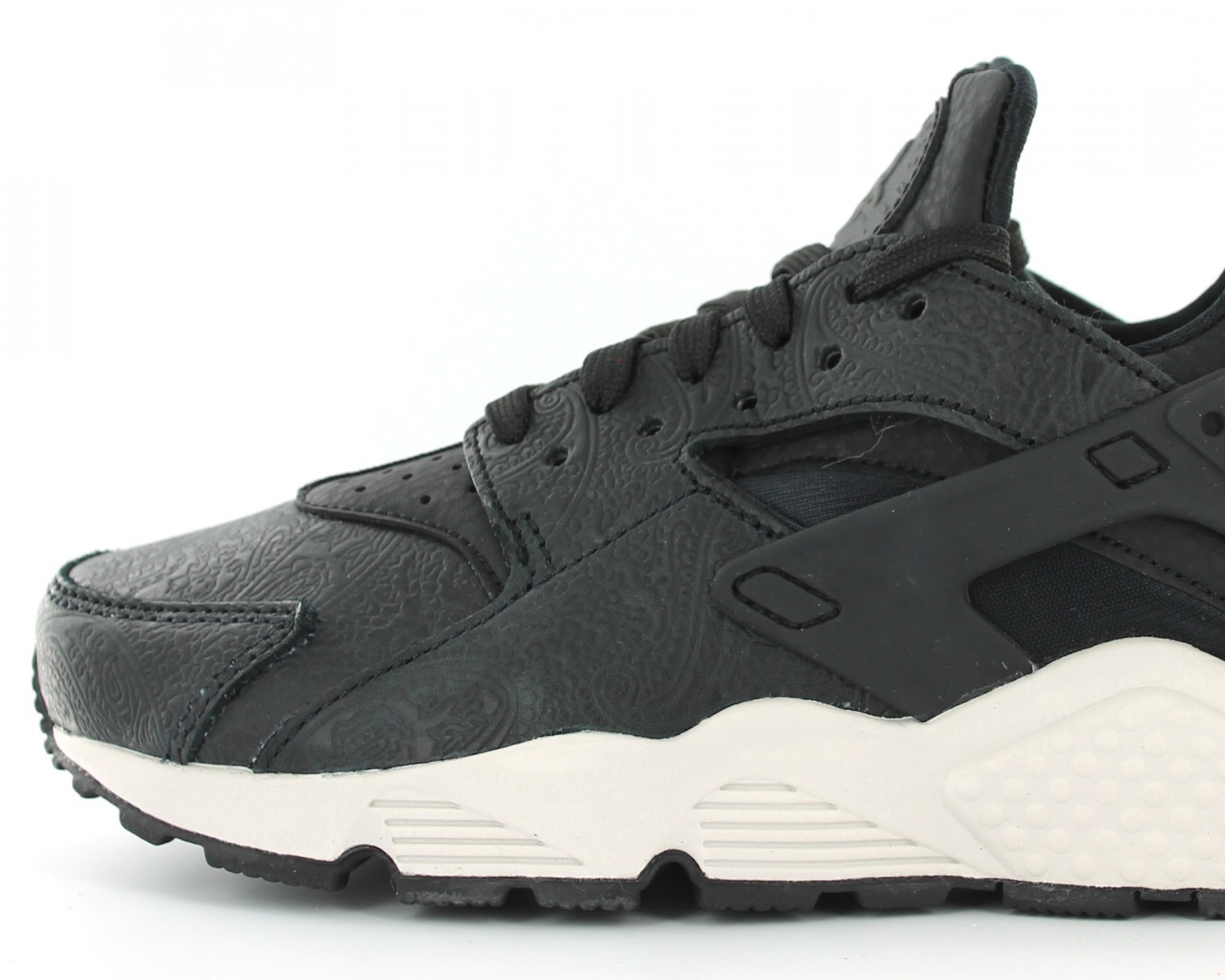 dark grey huaraches