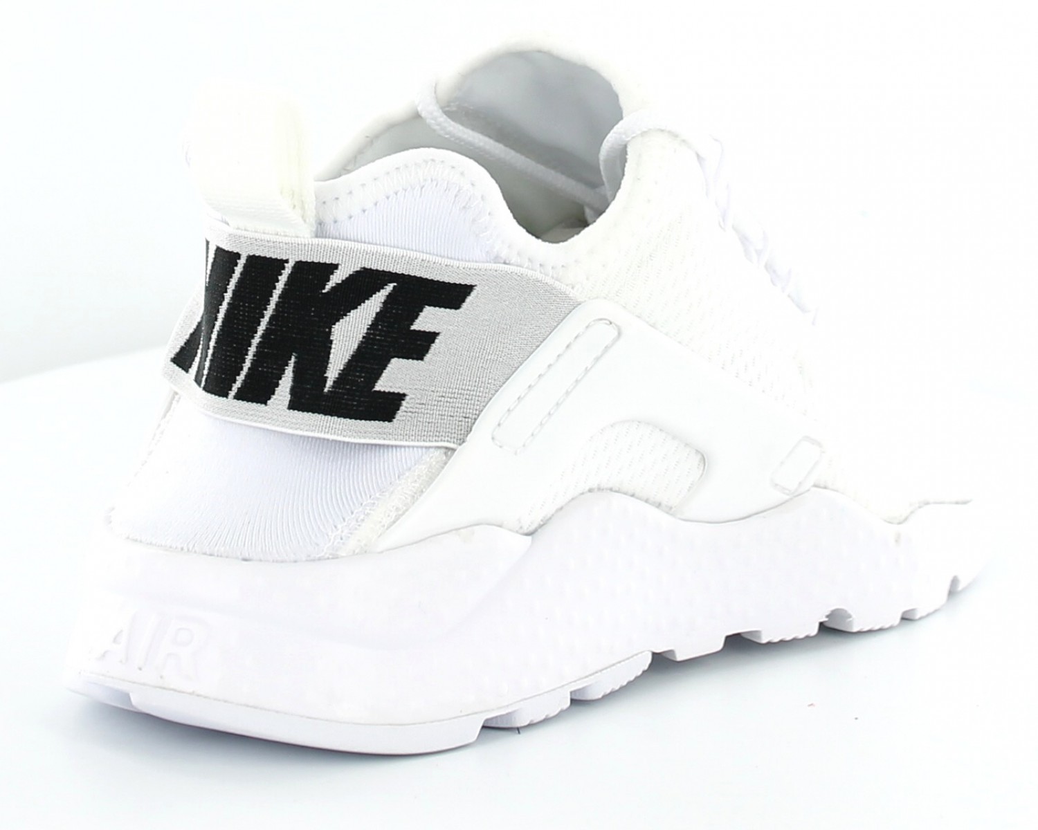 nike huarache blanc