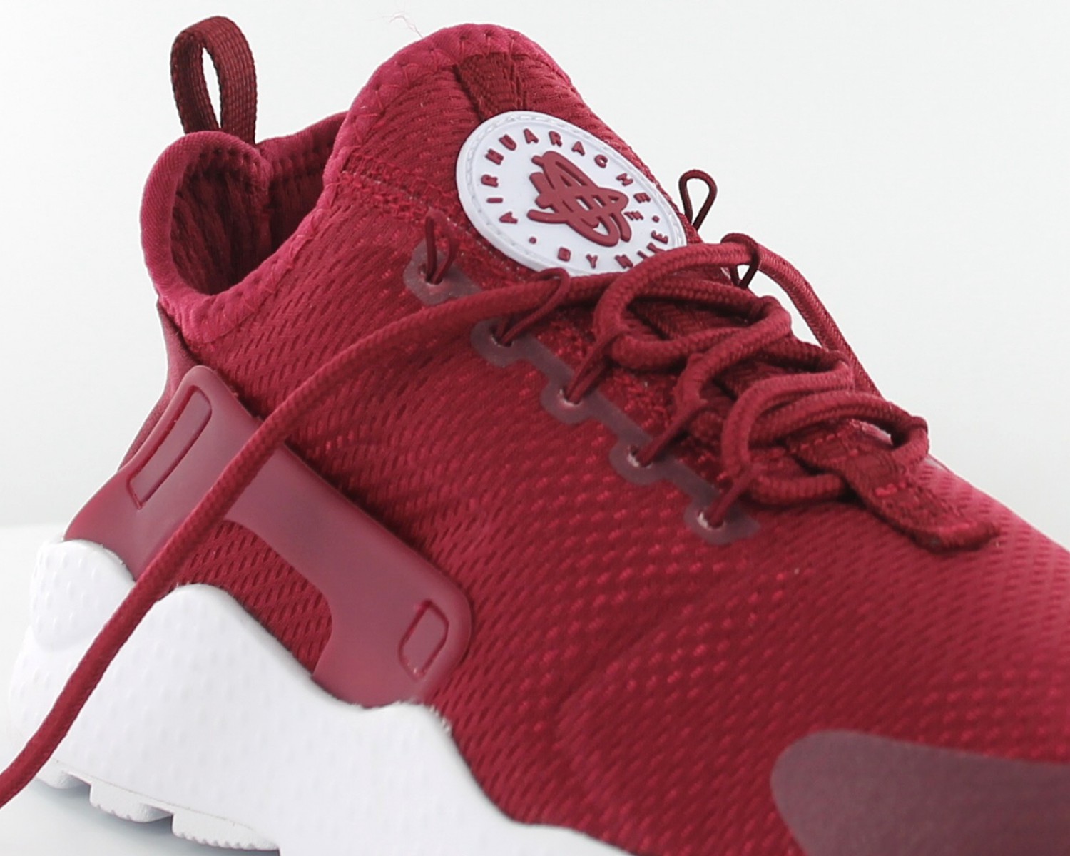 nike huarache femme bordeaux