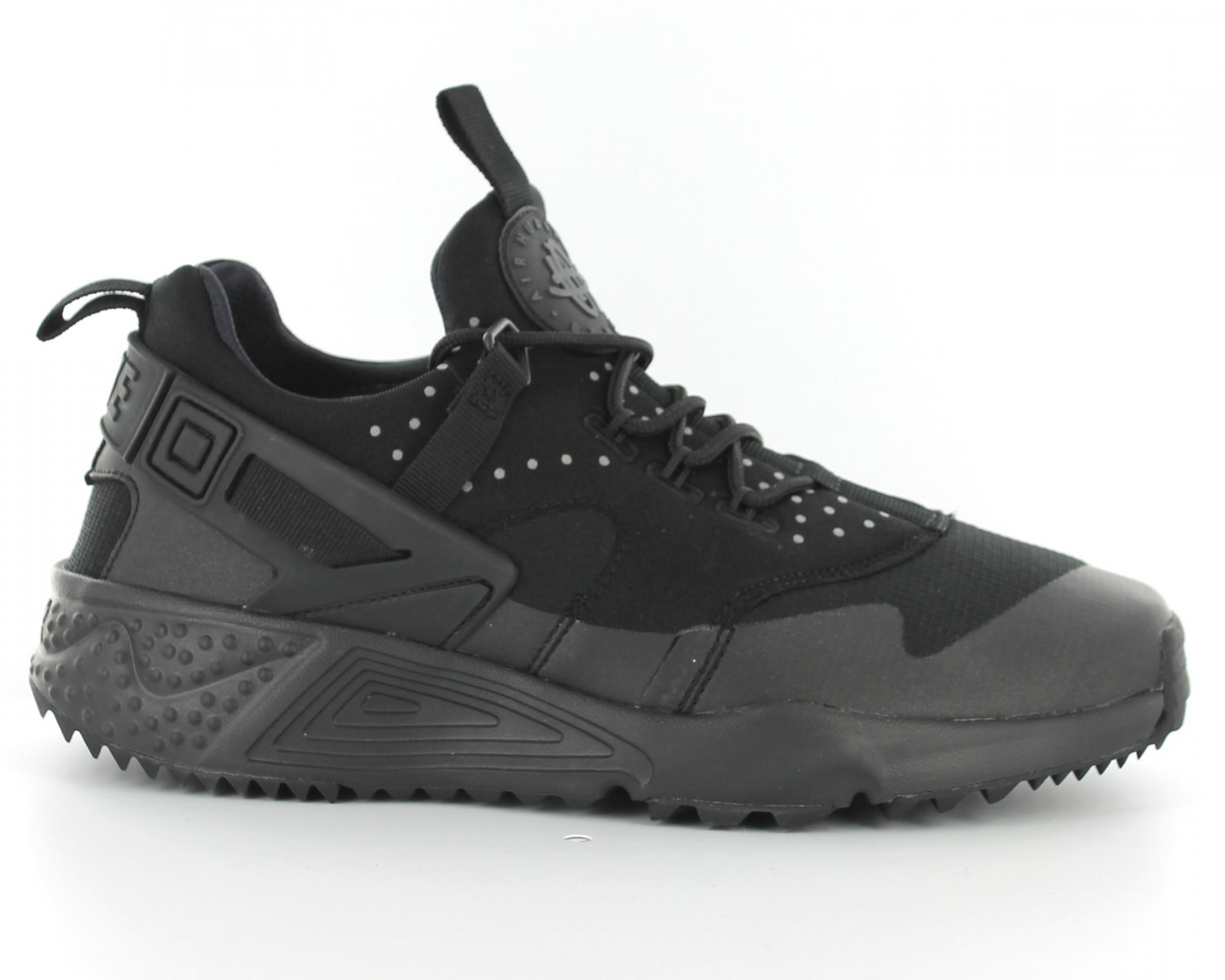 Huarache triple noir sales