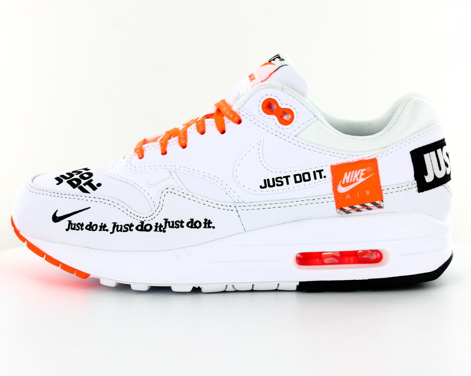 nike air max just do it homme