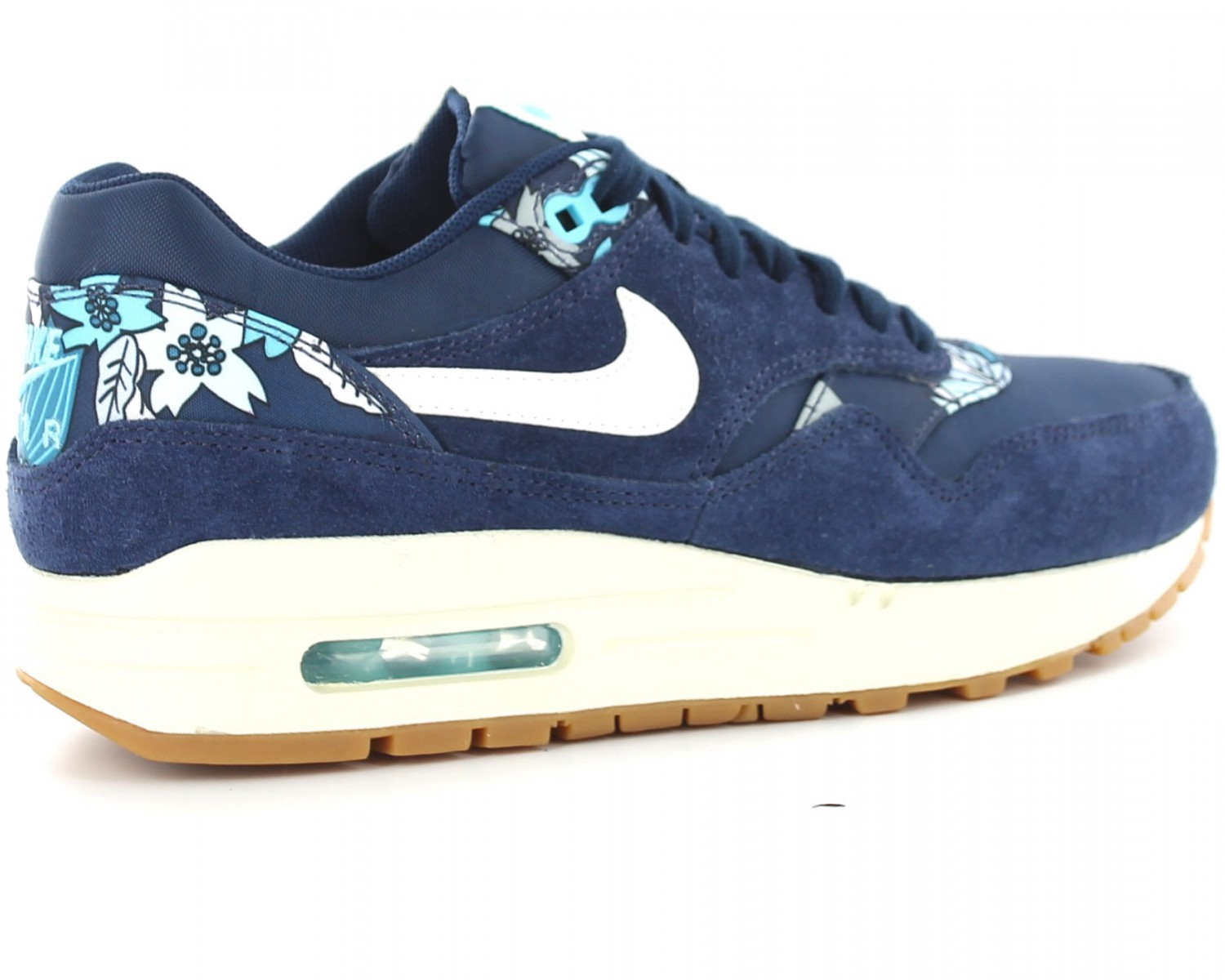 nike air max 1 femme bleu