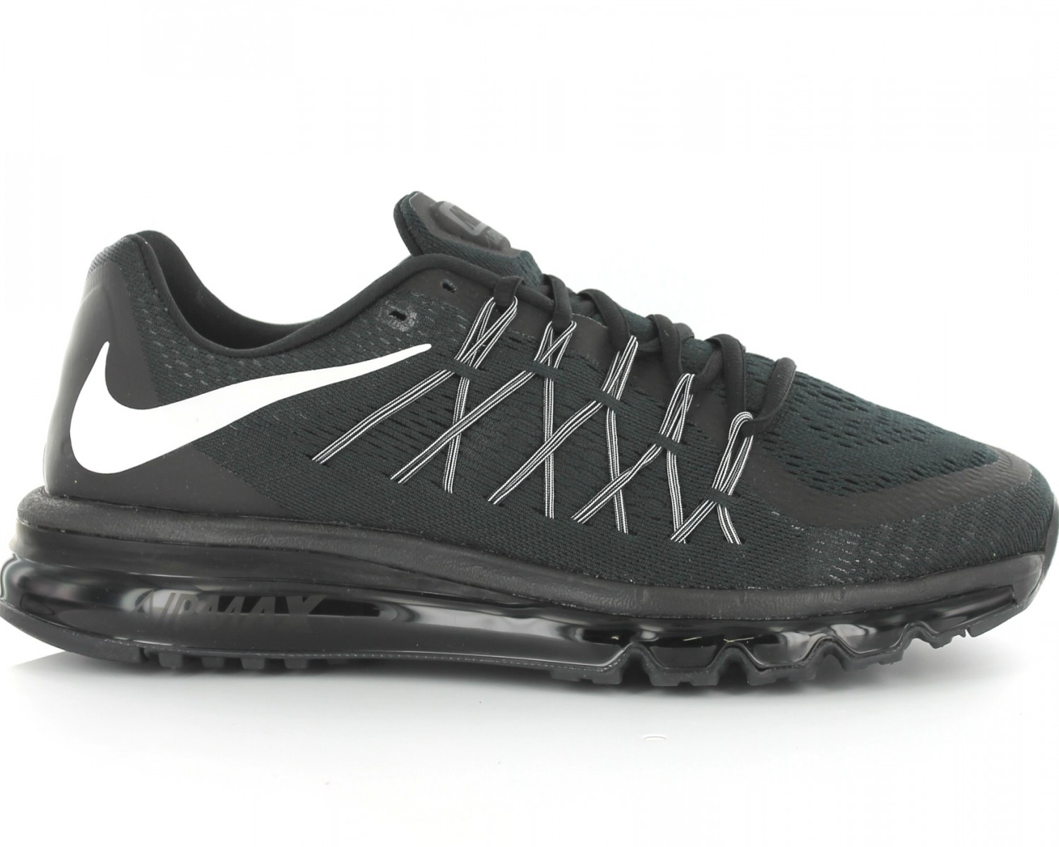 nike air max 2015 noir et blanche 