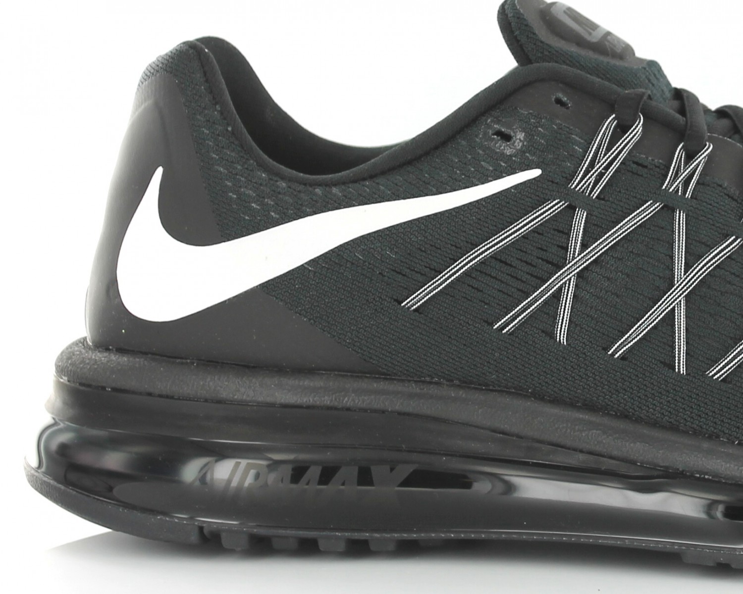 air max 2015 noir et gris