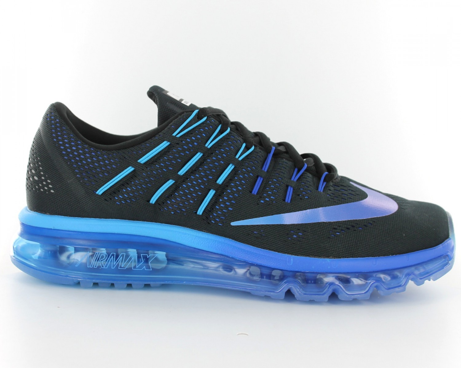 Nike Air max 2016 Noir-bleu