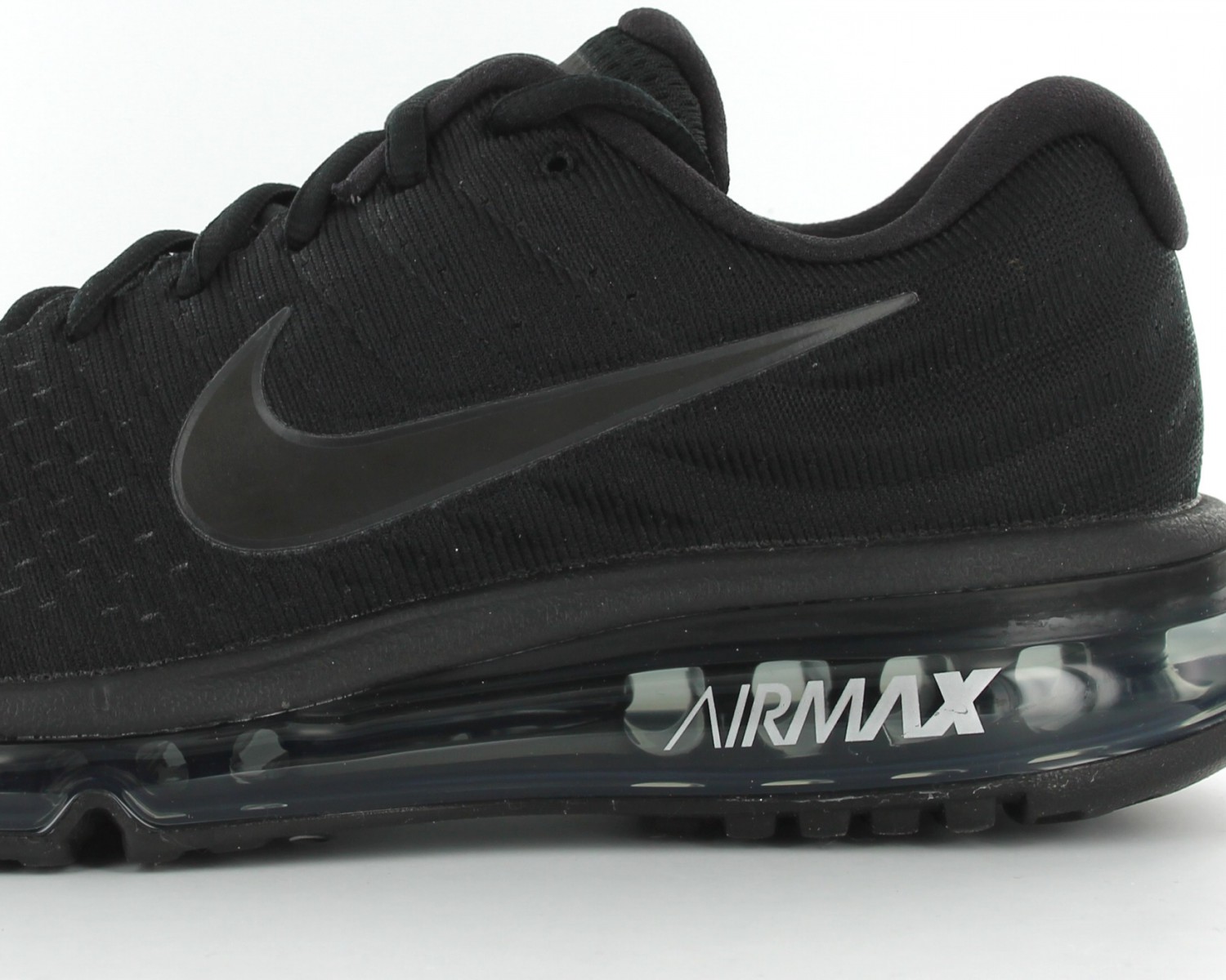 air max 2017 noir et blanc