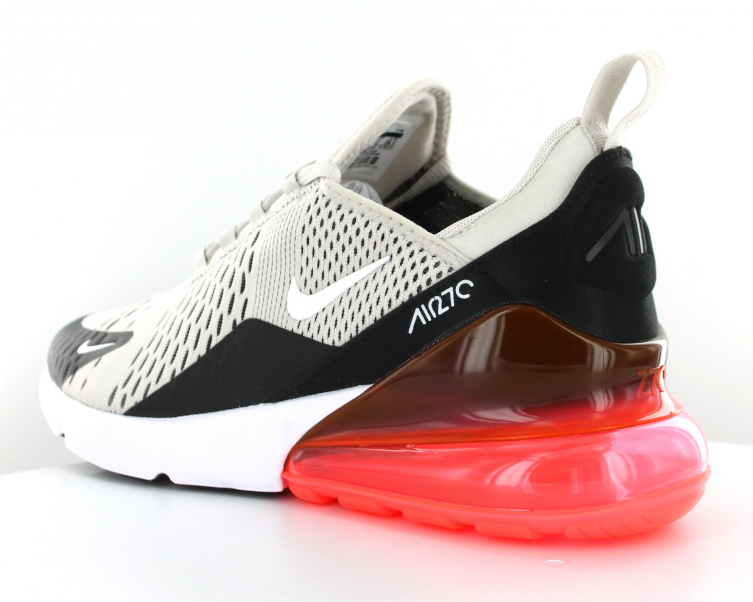 nike air max 270 black light bone