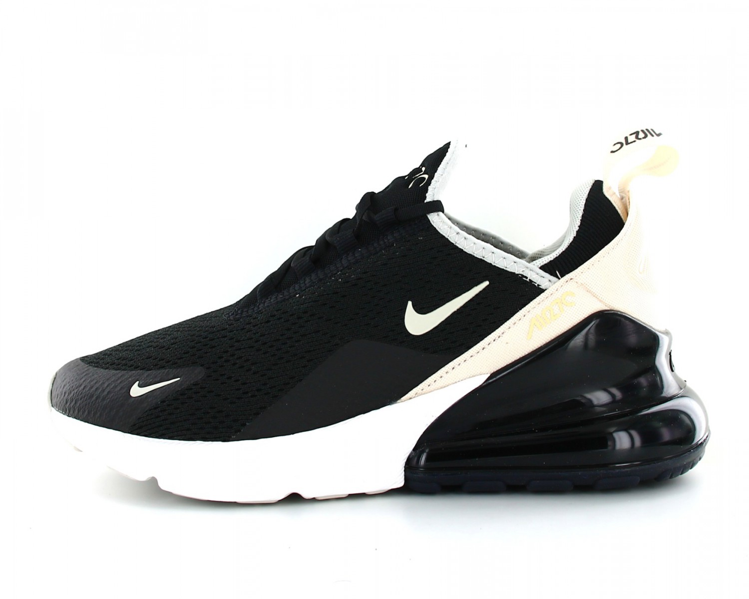 Air Max 270 Women Noir beige AH6789-010