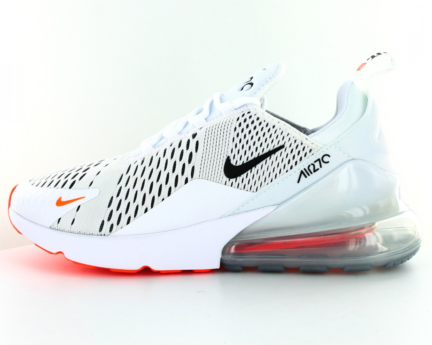 air max 270 just do it orange