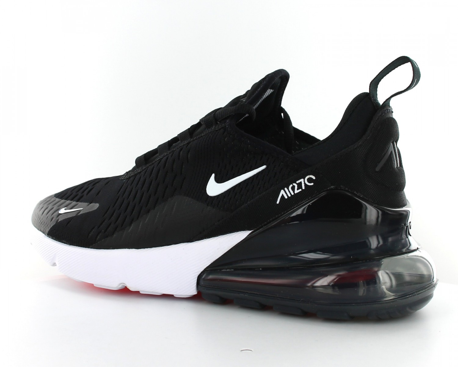 nike thea noir et blanc