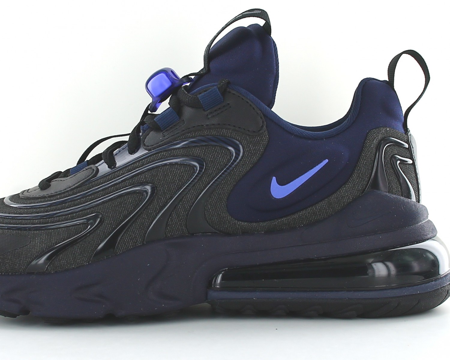 Nike Air max 270 react eng Noir bleu CD0113-001
