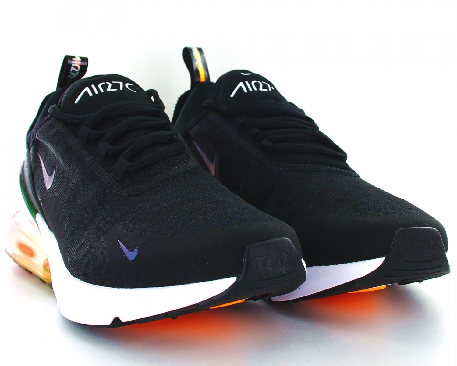 Nike 270 shop noir et multicolore