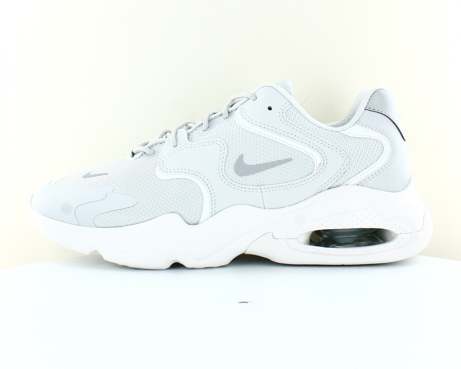 Nike gris clair best sale