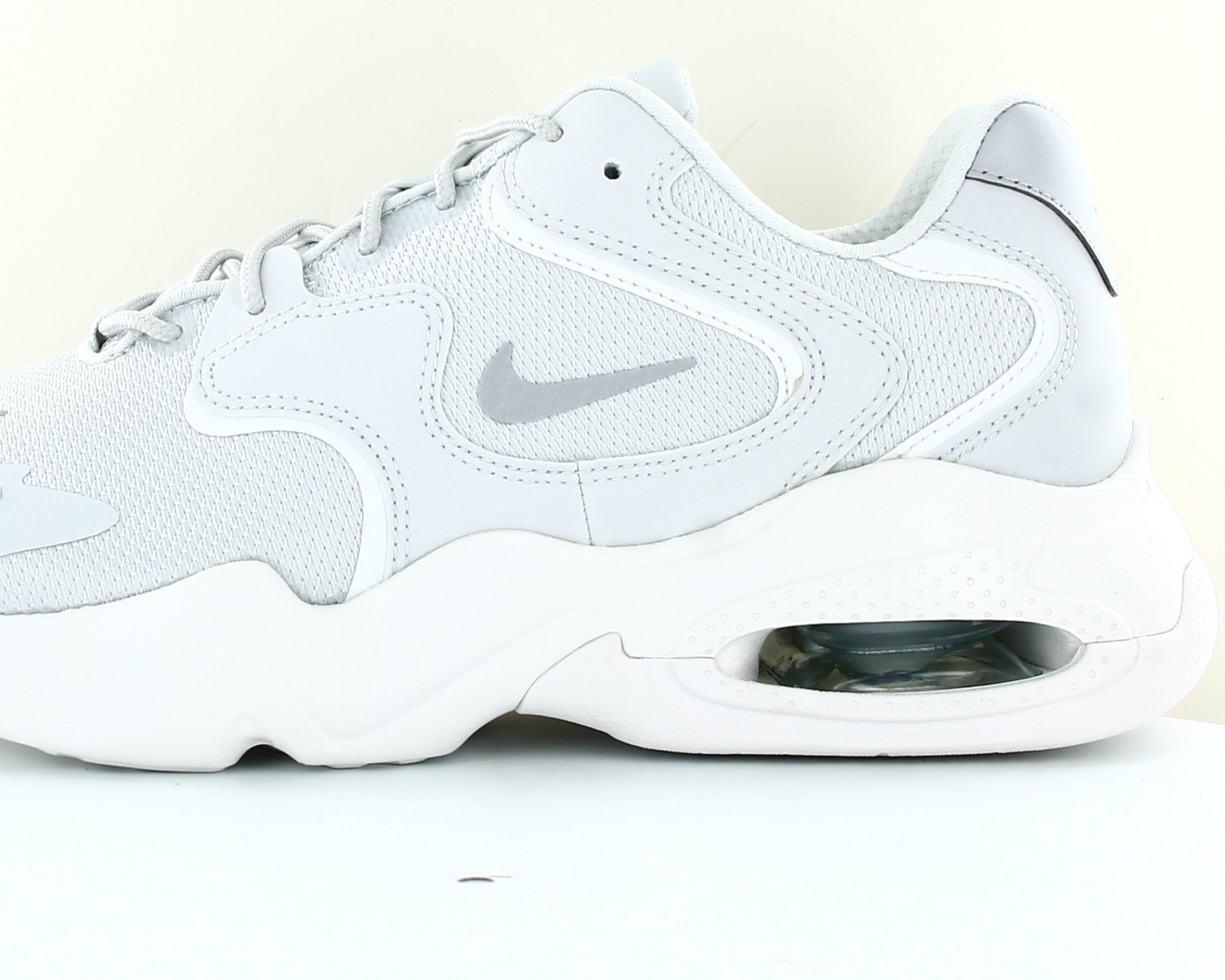 Nike Air max 2x Gris clair gris