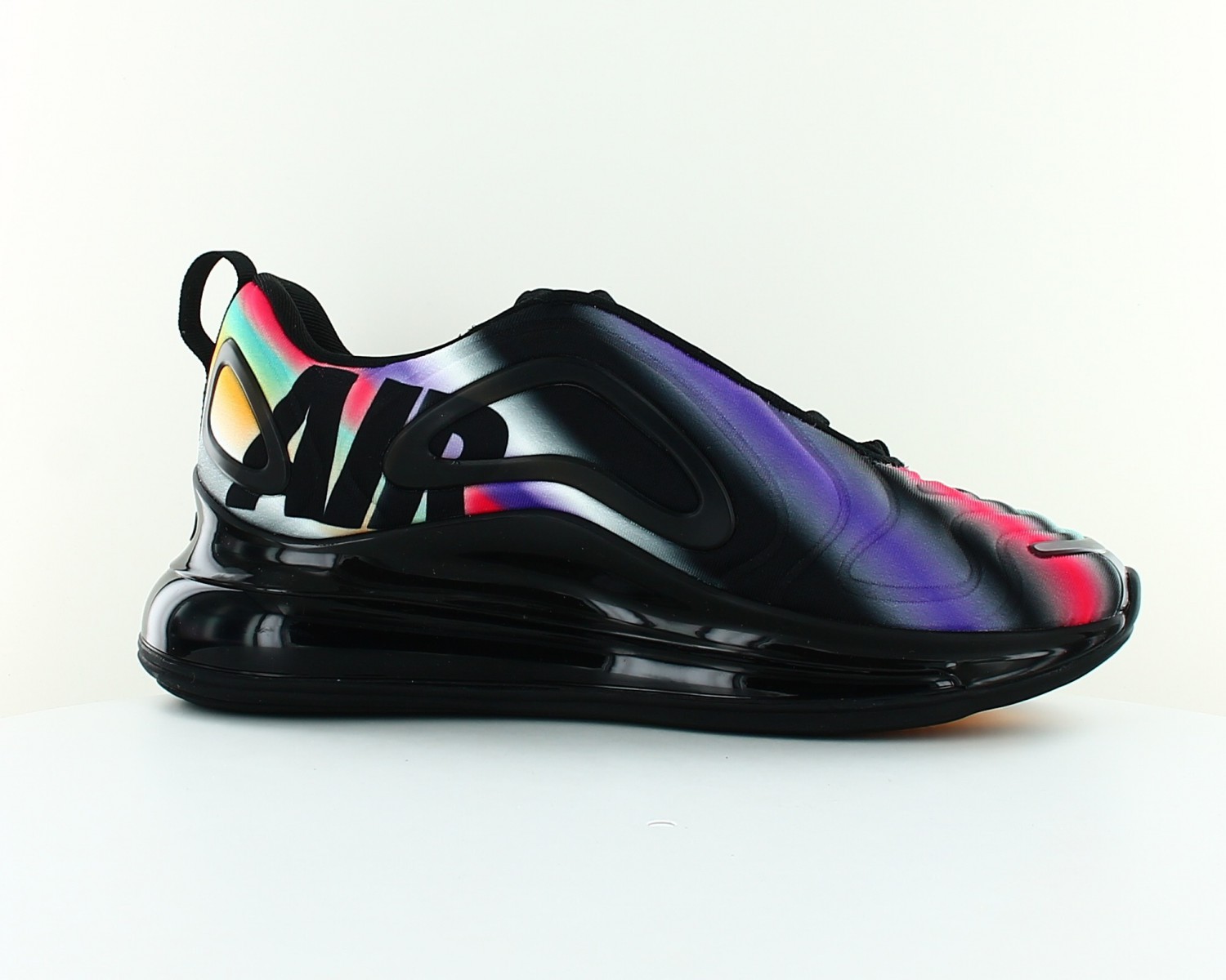 Nike Air max 720 gs Noir multicolor AO2924 023