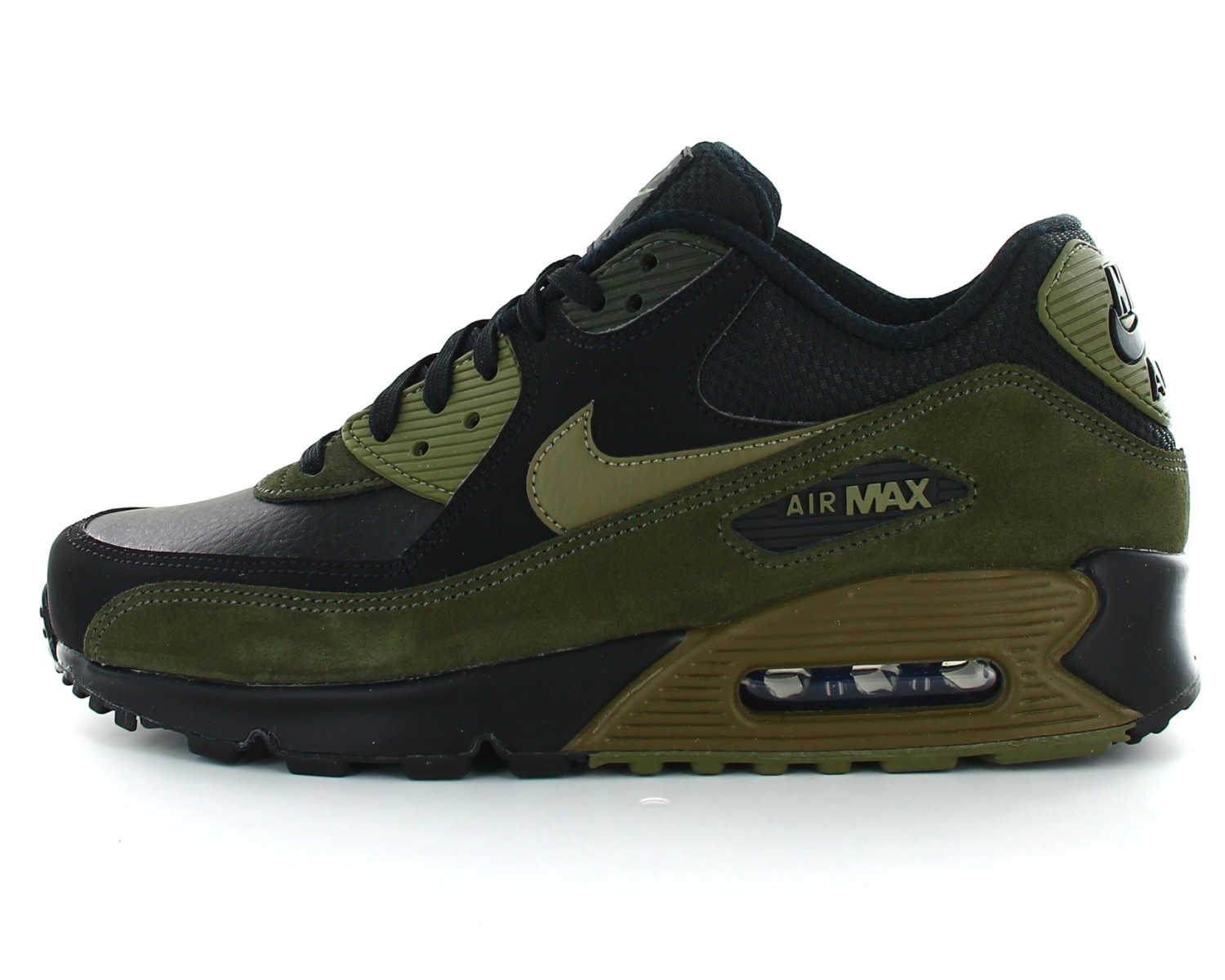 Air max 90 cuir homme 302519-014