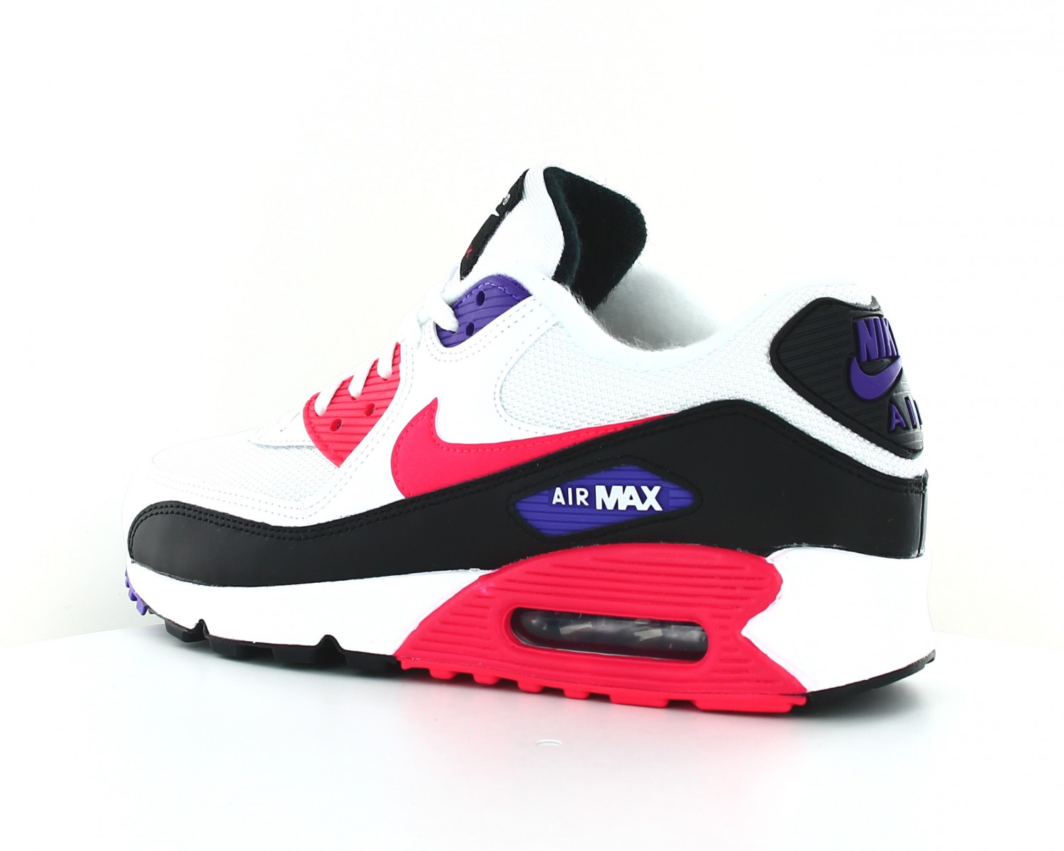 air max 90 essential homme rouge