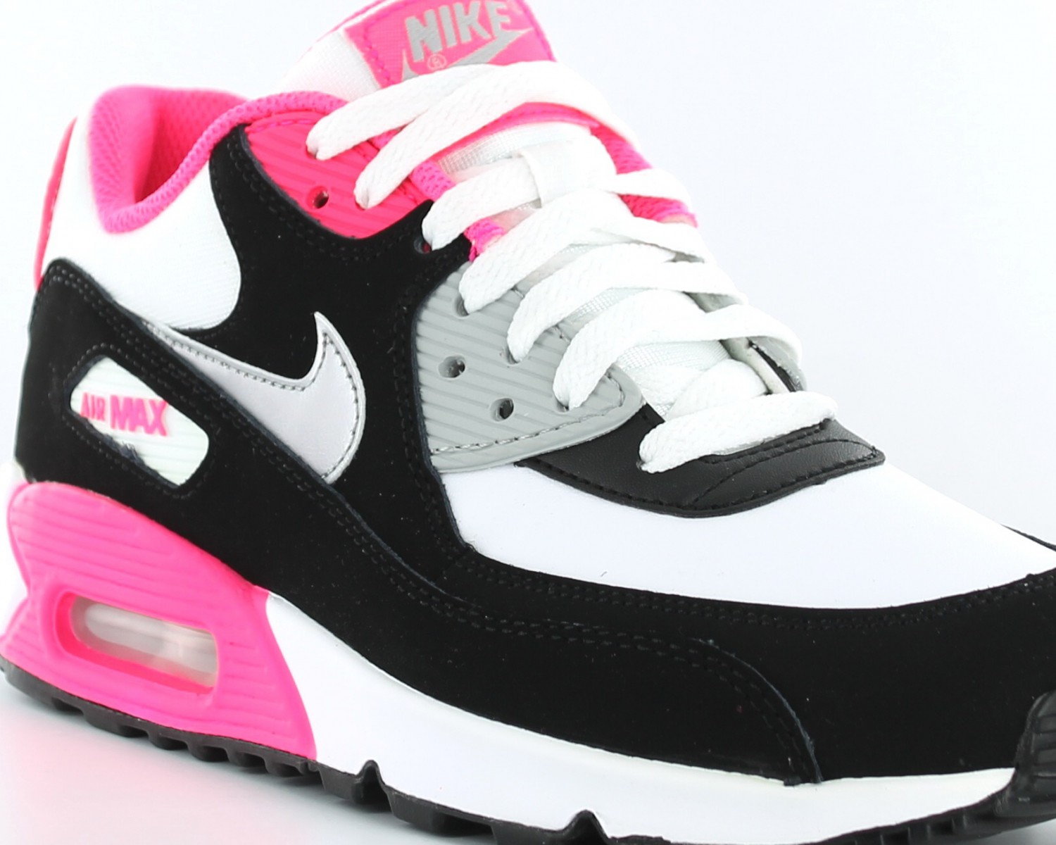 nike thea rose et grise