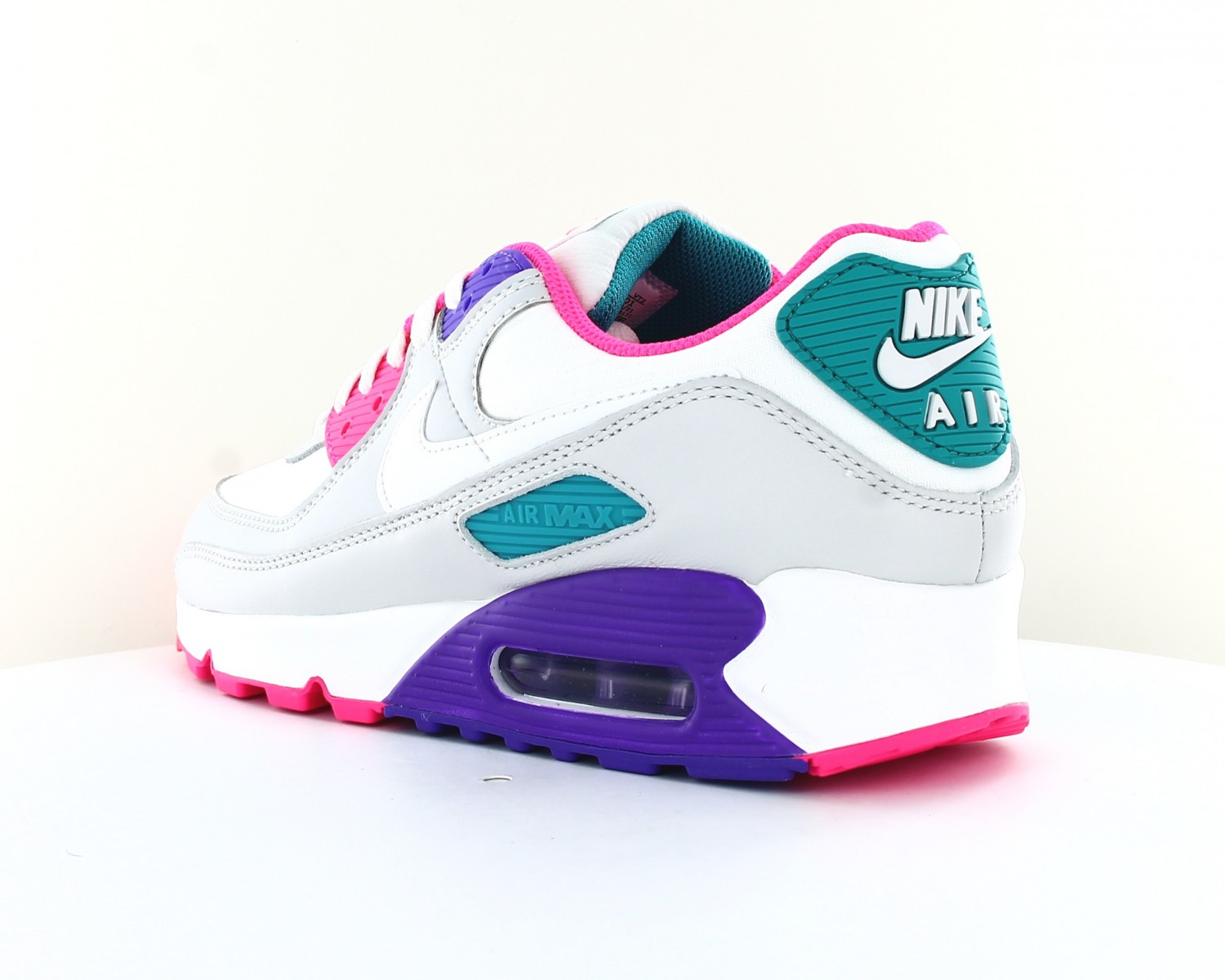 Air max bleu et rose 2025