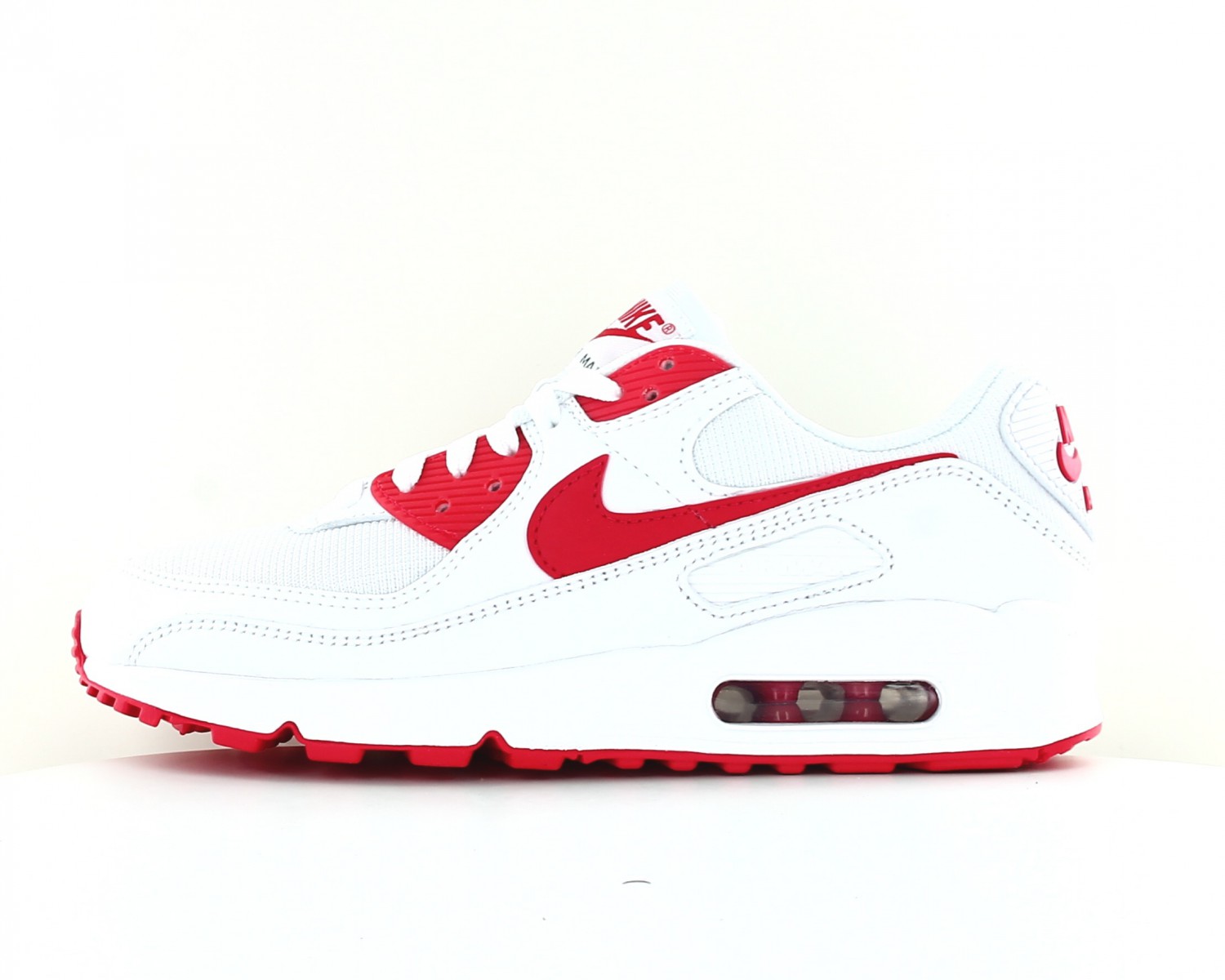 air max 90 rouge homme