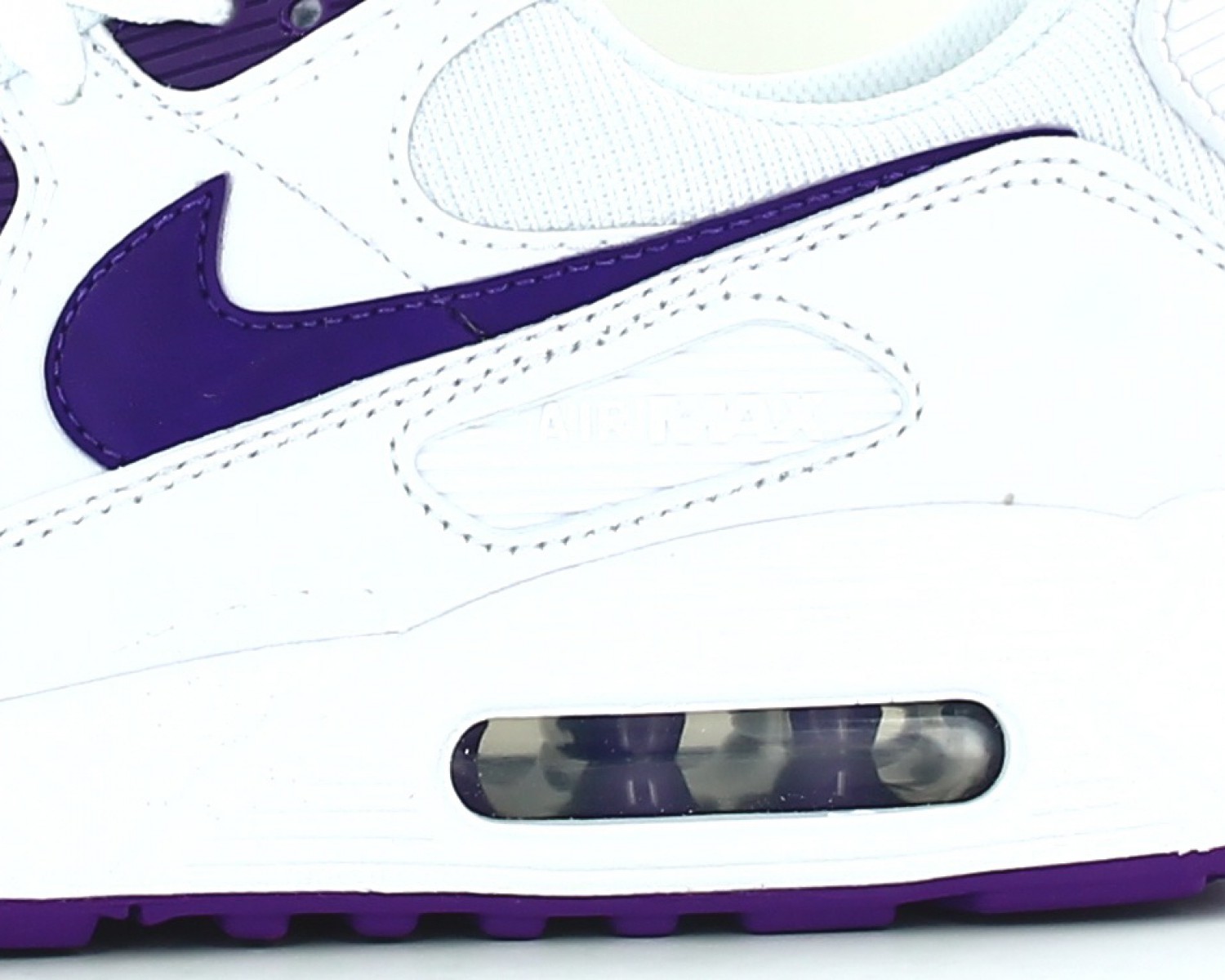 ميني دونات بيت الدونات Nike Air Max 90 homme Blanc violet ميني دونات بيت الدونات